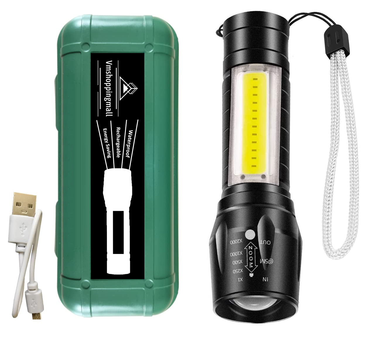 Small Flash Light