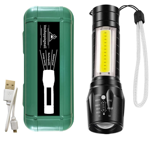 Small Flash Light