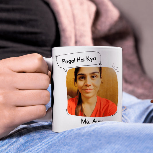 Favorite Dialogue Mug