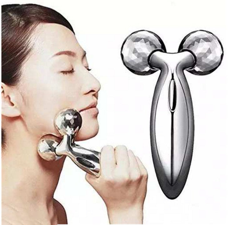 3D Manual Face Massager