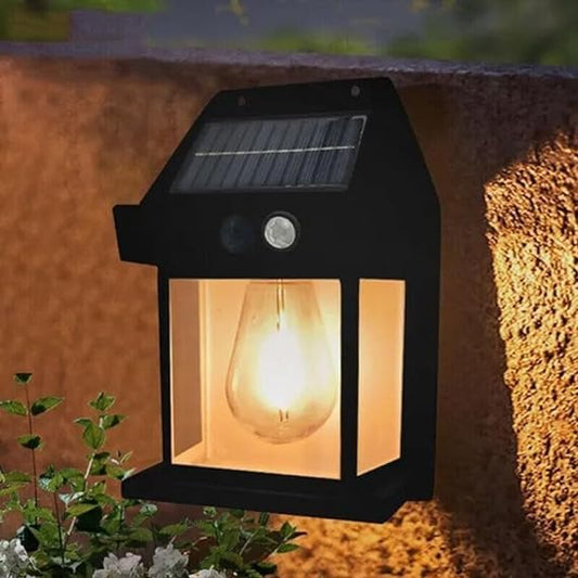 LED Bright Outdoor Solar Lights